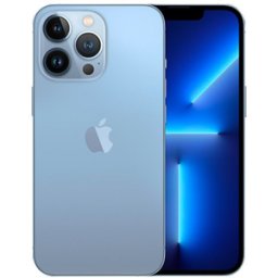 Apple iPhone 13 Pro Max 128 GB Recondicionado - Bom - Azul - Desbloqueado