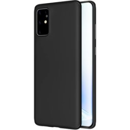 iS Capa Samsung Ultra Slim S20 Plus - Preto