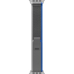iS Bracelete Loop Desportiva para Apple Watch 38/40/41mm - blue+grey