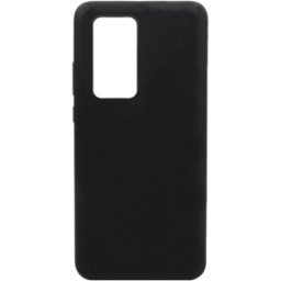 iS Capa Huawei em Silicone P30 Pro - Preto