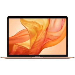 MacBook Air 13" 2020 512 GB 8 GB Apple M1 Recondicionado - Bom - Dourado - Desbloqueado