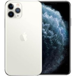 Apple iPhone 11 Pro Max 256 GB Recondicionado - Muito Bom - Prateado - Desbloqueado