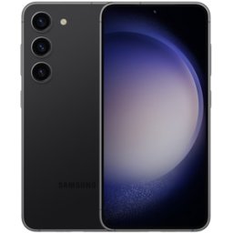 Samsung Galaxy S23 128 GB Recondicionado - Muito Bom - Preto - Desbloqueado