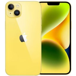 Apple iPhone 14 Plus 256 GB Recondicionado - Bom - Amarelo - Desbloqueado