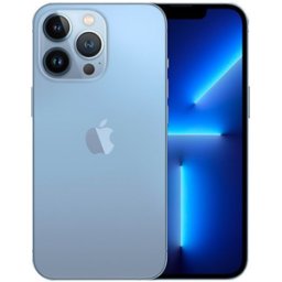 Apple iPhone 13 Pro 256 GB Recondicionado - Bom - Azul - Desbloqueado