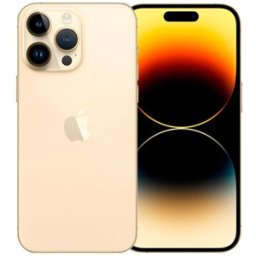 Apple iPhone 14 Pro Max 128 GB Recondicionado - Bom - Dourado - Desbloqueado