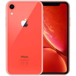 Apple iPhone XR 128 GB Recondicionado - Excelente - Coral - Desbloqueado
