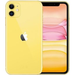 Apple iPhone 11 128 GB Recondicionado - Bom - Amarelo - Desbloqueado