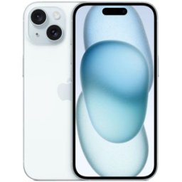 Apple iPhone 15 Plus 128 GB Recondicionado - Bom - Azul - Desbloqueado