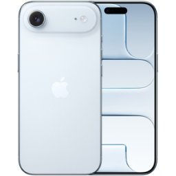 Apple iPhone Air 256 GB Azul céu Recondicionado - Muito Bom - Azul - Desbloqueado