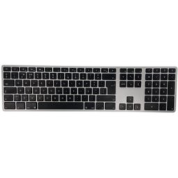 iS Teclado Sem Fios Português - Preto