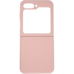 iS Capa de Silicone para Samsung Z Flip 5 - Areia