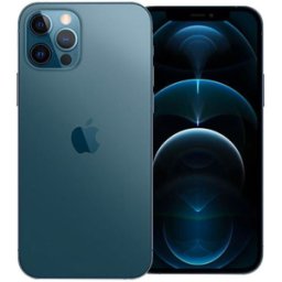 Apple iPhone 12 Pro Max 256 GB Recondicionado - Excelente - Azul - Desbloqueado