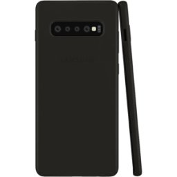 iS Capa Samsung Ultra Slim S10 Plus - Preto