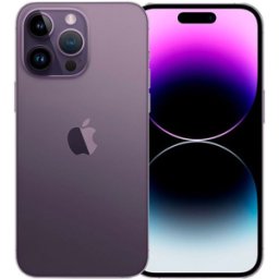 Apple iPhone 14 Pro Max 128 GB Recondicionado - Excelente - Roxo - Desbloqueado