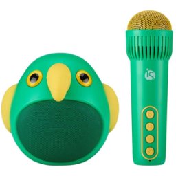 iS Conjunto Karaoke Criança - Papagaio