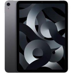 Apple iPad Air 2022 (5ª Geração) 256 GB Wi Fi Recondicionado - Muito Bom - Cinzento - Desbloqueado
