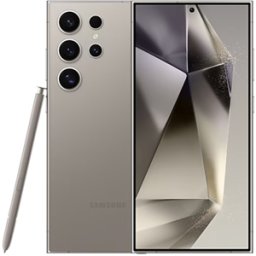 Samsung Galaxy S24 Ultra 256 GB Recondicionado - Bom - Cinzento - Desbloqueado