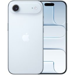 Apple iPhone Air 256 GB Azul céu Recondicionado - Excelente - Azul - Desbloqueado