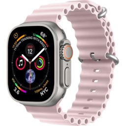 iS Ocean Strap para Apple Watch 38/40/41mm - Areia