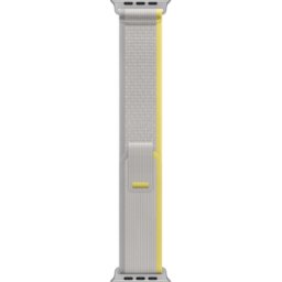 iS Bracelete Loop Desportiva para Apple Watch 38/40/41mm - yellow+beige