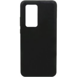 iS Capa Huawei em Silicone P40 Lite E - Preto