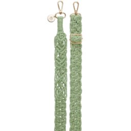 iS Cordão de Telemóvel em Macramé - Sage