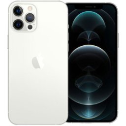 Apple iPhone 12 Pro Max 256 GB Recondicionado - Muito Bom - Prateado - Desbloqueado