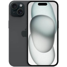 Apple iPhone 15 Plus 128 GB Recondicionado - Muito Bom - Preto - Desbloqueado
