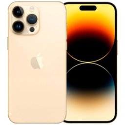 Apple iPhone 14 Pro 128 GB Recondicionado - Excelente - Dourado - Desbloqueado