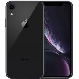 Apple iPhone XR 128 GB Recondicionado - Bom - Preto - Desbloqueado