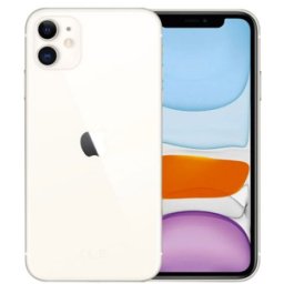 Apple iPhone 11 128 GB Recondicionado - Muito Bom - Branco - Desbloqueado