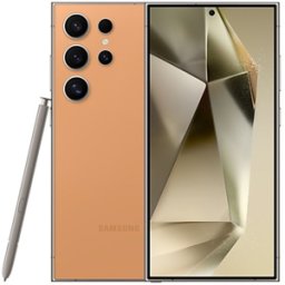 Samsung Galaxy S24 Ultra 512 GB Recondicionado - Muito Bom - Laranja - Desbloqueado