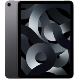 Apple iPad Air 2022 (5ª Geração) 64 GB Wi Fi Recondicionado - Excelente - Cinzento - Desbloqueado