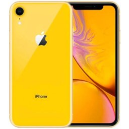 Apple iPhone XR 128 GB Recondicionado - Bom - Amarelo - Desbloqueado