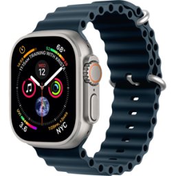 iS Ocean Strap para Apple Watch 42/44/45/49mm - Azul