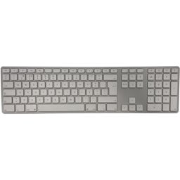 iS Teclado Sem Fios Português - Branco