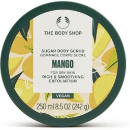 The Body Shop Mango body scrub 250 ml