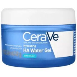 CeraVe Water Gel Hidratante (Toque Seco) 48ml