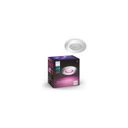 Philips - Iluminação de casa de banho LED RGB com regulação Hue 1xGU10/5,7W/230V IP44