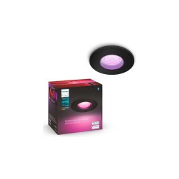 Philips - Foco de encastrar de casa de banho LED RGBW com regulação Hue XAMENTO GU10/5,7W/230V IP44