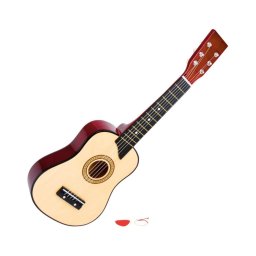Small Foot - Guitarra de madeira de brinquedo para crianças