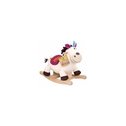 B-Toys - Unicórnio de baloiço DILLY DALLY