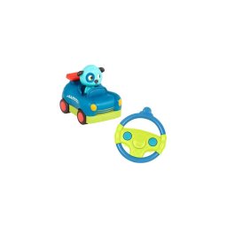 B-Toys - Carro com comando Cão Woofer 4xAA + 2xAAA