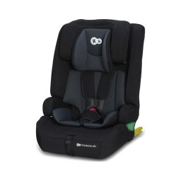 KINDERKRAFT - Cadeira auto SAFETY FIX 2 i-Tamanho (76-150 cm) preto