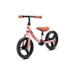 KINDERKRAFT - Bicicleta de empurrar 2WAY NEXT rosa