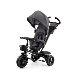KINDERKRAFT - Triciclo de criança AVEO cinzento