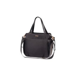 BabyOno - Saco de muda da roupa para carrinho de bebé Coco preto