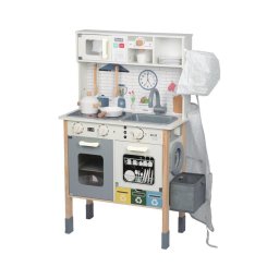 2Kids Toys - Cozinha infantil com acessórios, pilhas 2xAAA + 2xAA incluídas