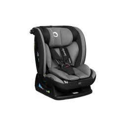 Lionelo - Cadeira auto AART i-Size 40-150 cm preta/cinzenta